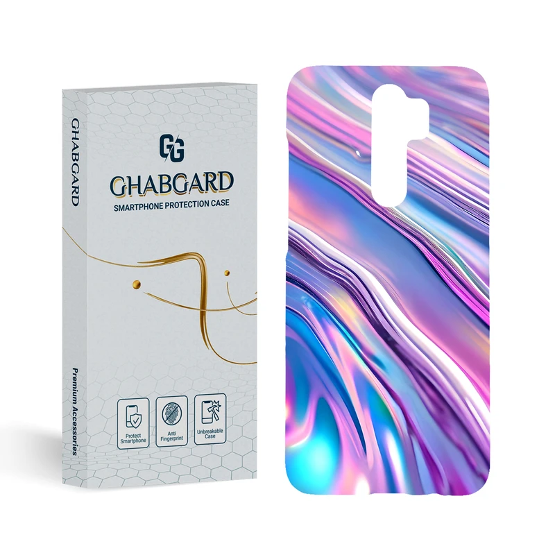  کاور قاب گارد مدل ساده مناسب برای گوشی موبایل شیائومی Redmi Note 8 Pro 