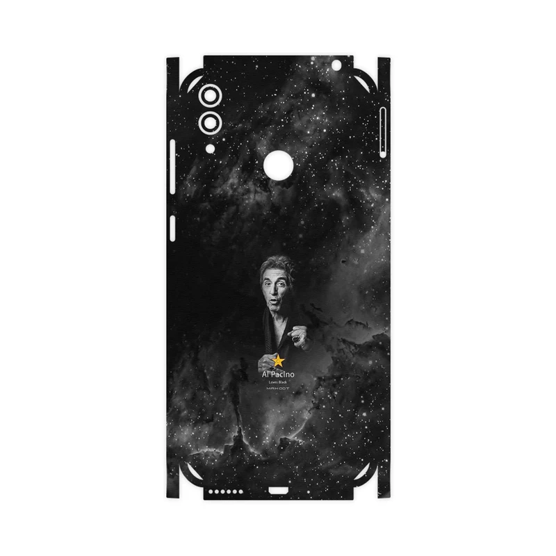 برچسب پوششی ماهوت مدل Al Pacino-FullSkin مناسب برای گوشی موبایل آنر 8C