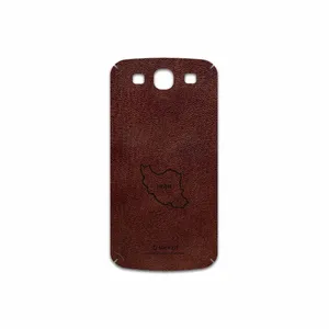MAHOOT NL-IRC Cover Sticker for Samsung Galaxy S3 Neo