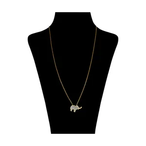 Taj G295 Gold Necklace For Women