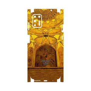 MAHOOT Chehel Sotoun Palace-FullSkin Cover Sticker for Motorola Moto G9 Plus