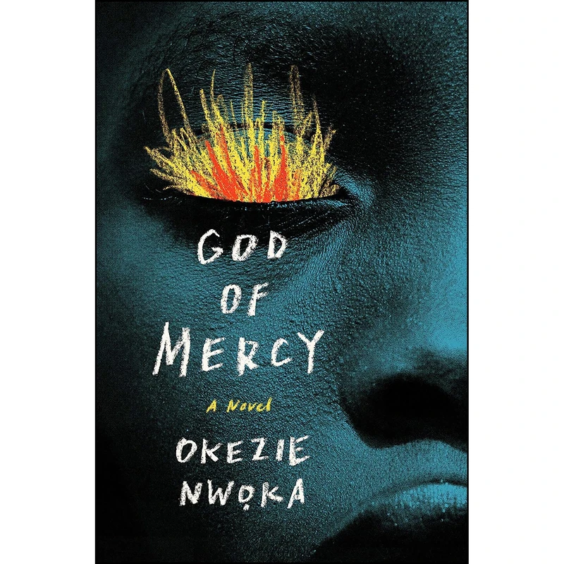 کتاب God of Mercy اثر Okezie Nwoka انتشارات Astra House
