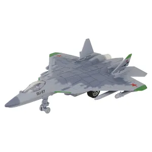 هواپیما بازی مدل جت سوخو 57