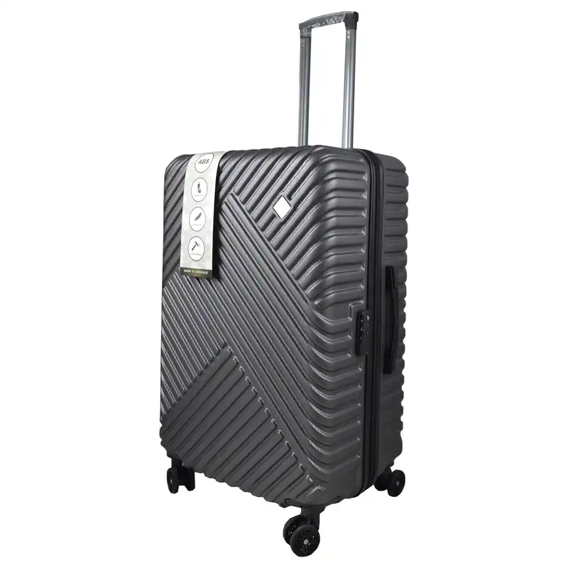 چمدان ام آر مدل pk سایز بزرگ