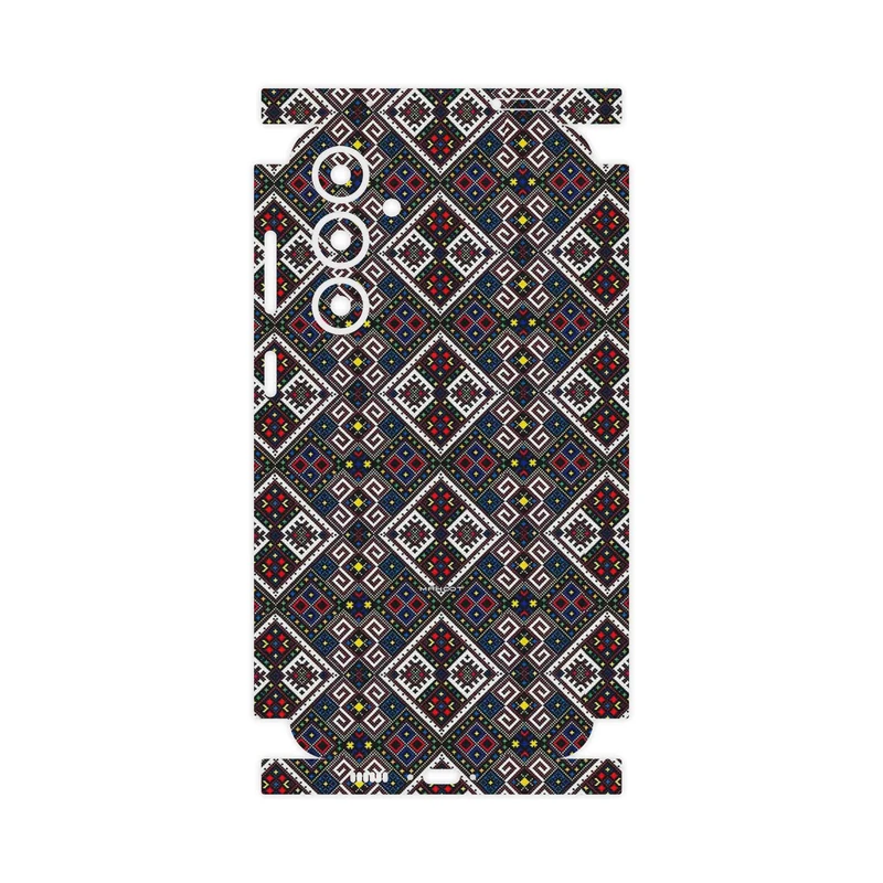 برچسب پوششی ماهوت مدل SISTAN Needlework 1-FullSkin مناسب برای گوشی موبایل سامسونگ Galaxy S23 FE