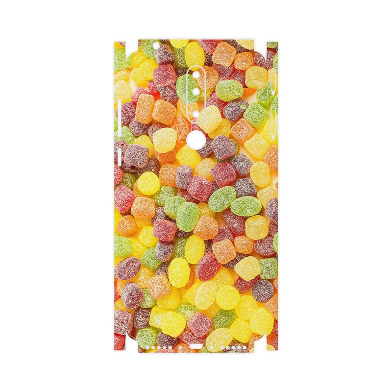 برچسب پوششی ماهوت مدل Gummi candy 2-FullSkin مناسب برای گوشی موبایل نوکیا 3.1 Plus