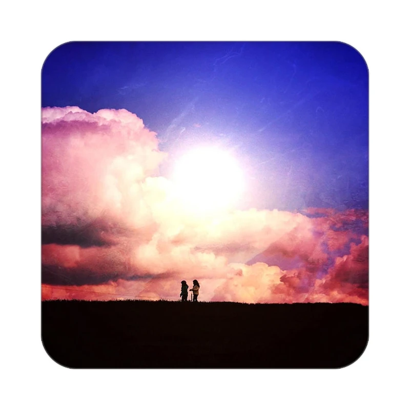 زیر لیوانی کاکتی مدل عاشقانه کد mp13306