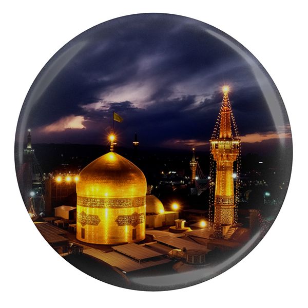 مشخصات، قیمت و خرید پیکسل طرح حرم امام رضا مدل S2104 | دیجیکالا