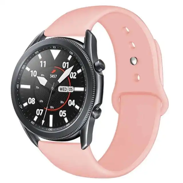 بند مدل S-p مناسب برای ساعت هوشمند سامسونگ /Watch4 /Galaxy Watch Active / Active 2 40mm / Active 2 44mm / Gear S2 / Watch 3 size 41mm