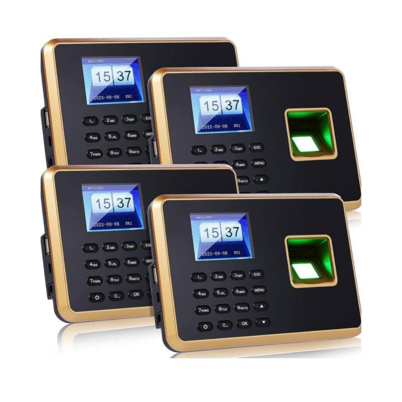 دستگاه حضور و غیاب مدل Kamatec K10