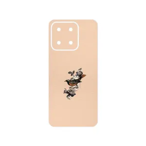 MAHOOT Collage of surreal Portrait of Women 2 Cover Sticker for Honor X5b