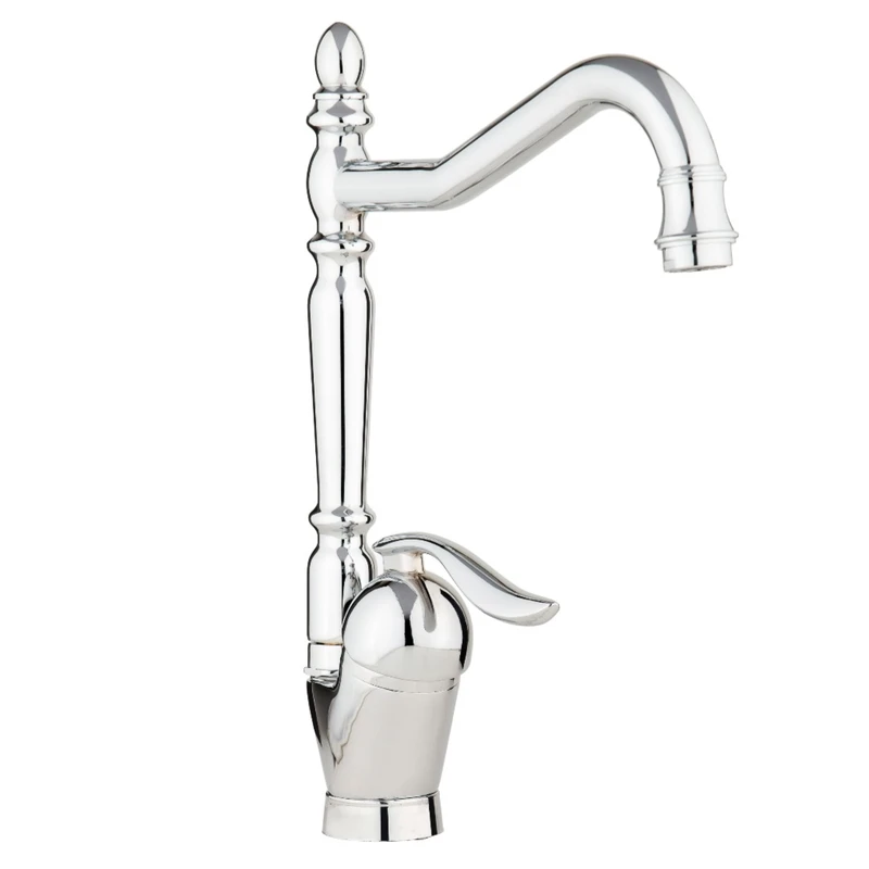 شیر آشپزخانه شیرالات رز مدل ونیز