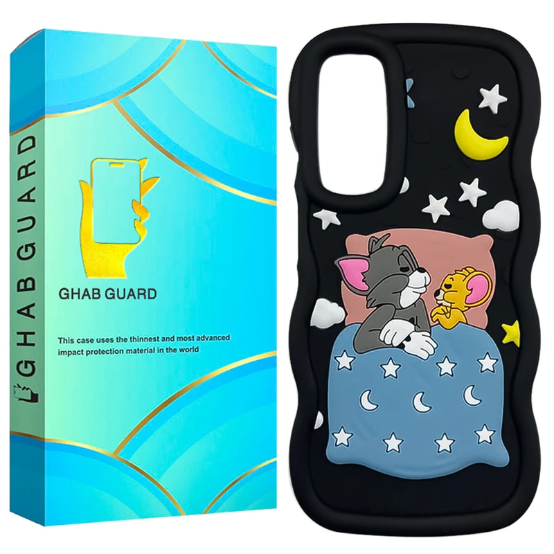 کاور قاب گارد مدل SLTOJR مناسب برای گوشی موبایل سامسونگ Galaxy A25 5G