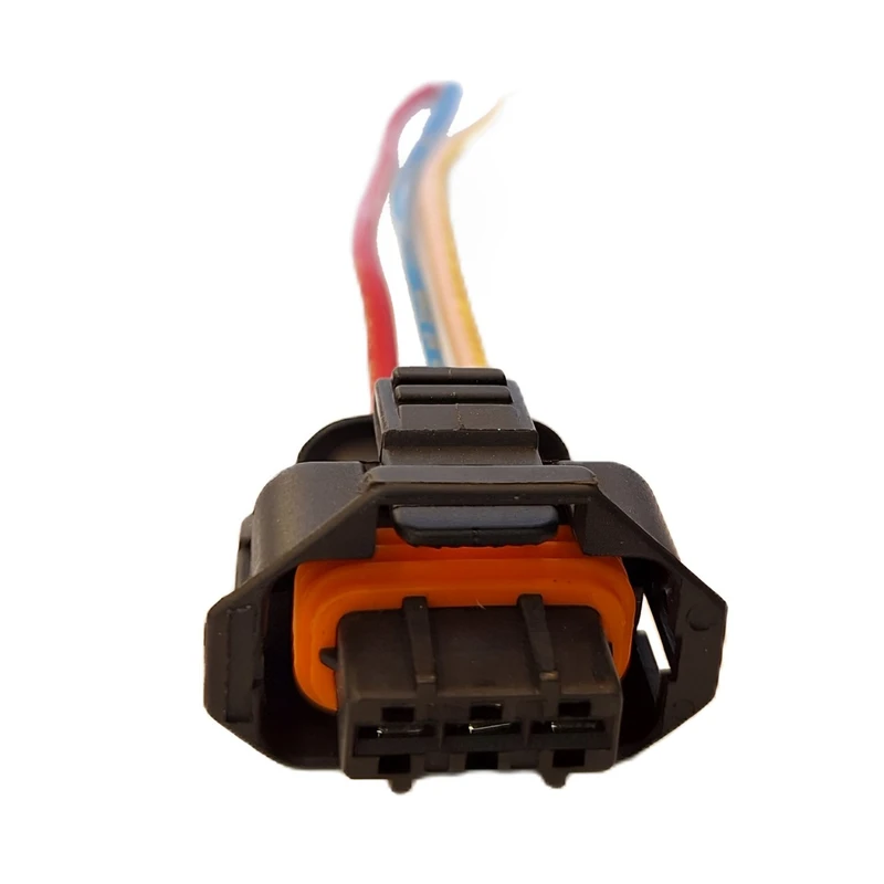 سوکت سه خانه کد 1014 مناسب برای پراید بسته 20 عددی