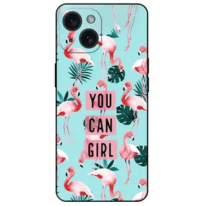 Megafone Flamingo 8032 Cover For Apple iPhone 15 Plus