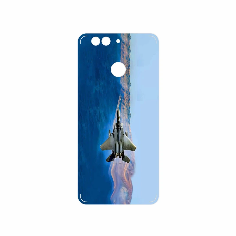 برچسب پوششی ماهوت مدل Fighter plane F15 مناسب برای گوشی موبایل هوآوی Nova 2 Plus