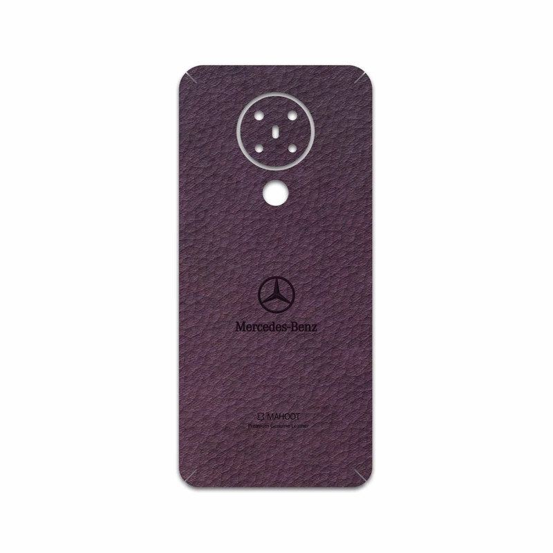 برچسب پوششی ماهوت مدل PL-MBNZ مناسب برای گوشی موبایل نوکیا 5.3