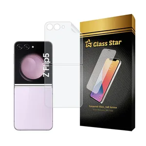 Glass Star MTBS Nano Back Protector For Samsung Galaxy Z Flip 5