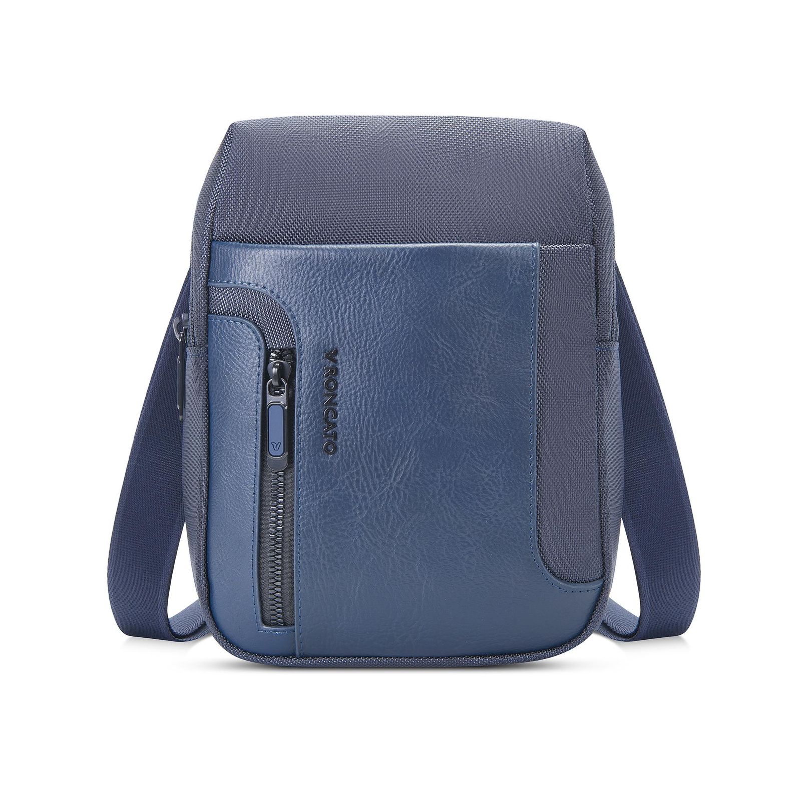 کیف رودوشی مردانه رونکاتو مدل PANAMA 4.0 COMPACT CROSSBODY کد 400890 -  - 9