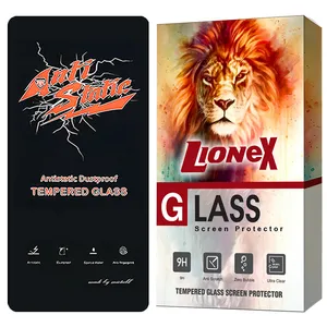   Lionex ANTL20 Screen Protector For Samsung Galaxy S25 Ultra