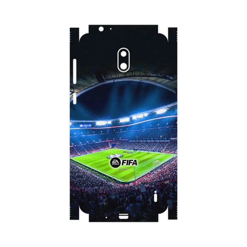 برچسب پوششی ماهوت مدل FIFA Soccer Game Series-FullSkin مناسب برای گوشی موبایل نوکیا 2