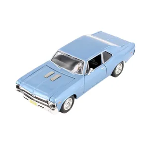 ماکت ماشین مایستو مدل شورلت نوا