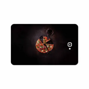 MAHOOT Pizza Cover Sticker for Samsung Galaxy Tab A 10.1 2016 T585