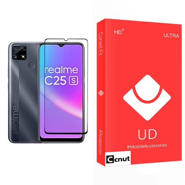 محافظ صفحه نمایش کوکونات مدل UD Ultra MIX001 مناسب برای گوشی موبایل ریلمی C25s