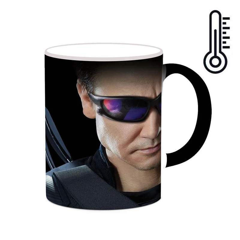 ماگ حرارتی کاکتی مدل Hawkeye کد mgh38908