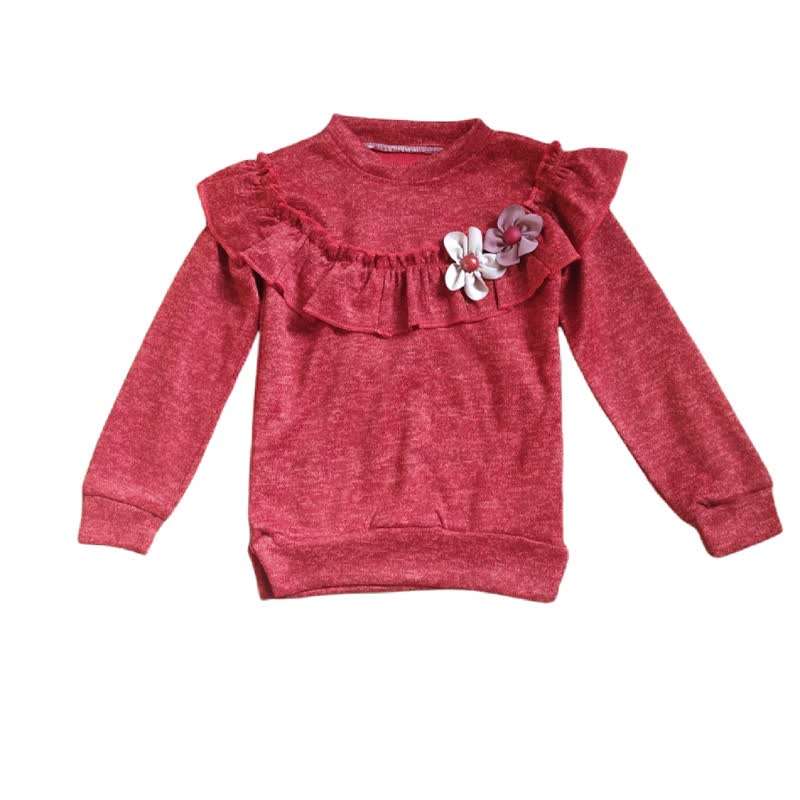 سویشرت دخترانه مدل آنجل 88