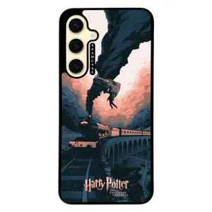 کاور آکام مدل AMC-WSGS24FE-HARRY POTTER-38 مناسب برای گوشی موبایل سامسونگ Galaxy S24 FE