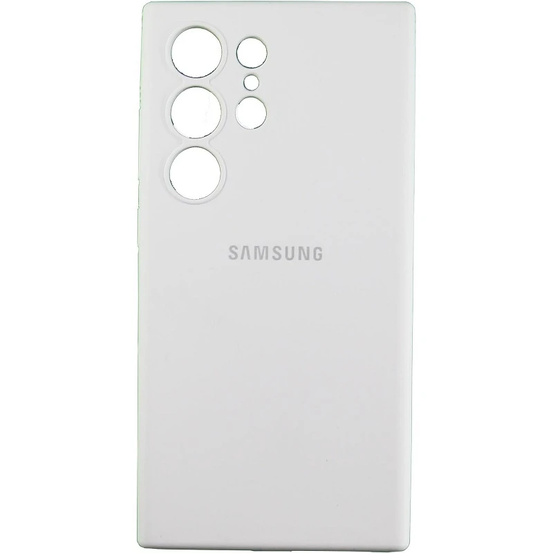 کاور طرح سیلیکونی مدل ZA2024 مناسب برای گوشی موبایل سامسونگ Galaxy S24 Ultra 