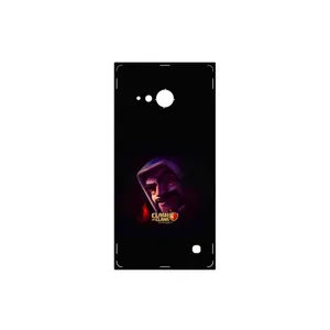 MAHOOT Clash of Clans Game Series Cover Sticker for Nokia Lumia 730