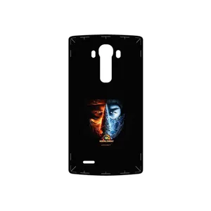 MAHOOT Mortal Kombat Game Series Cover Sticker for LG G3