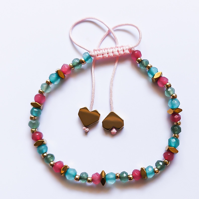 دستبند مدل کژال