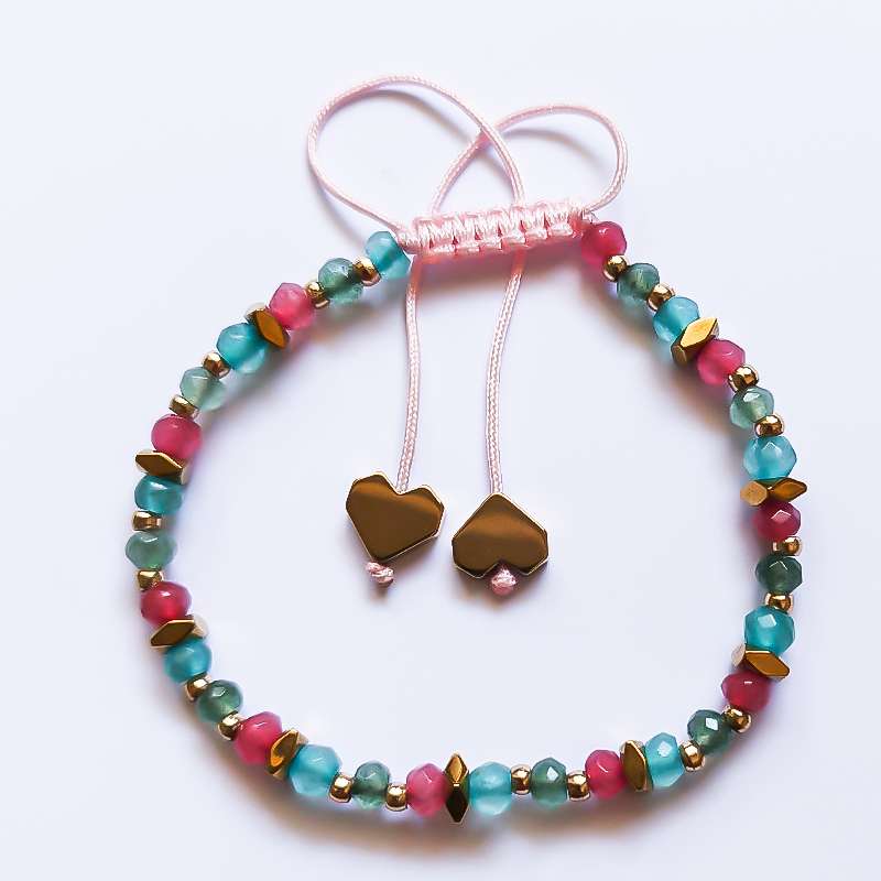 دستبند مدل کژال