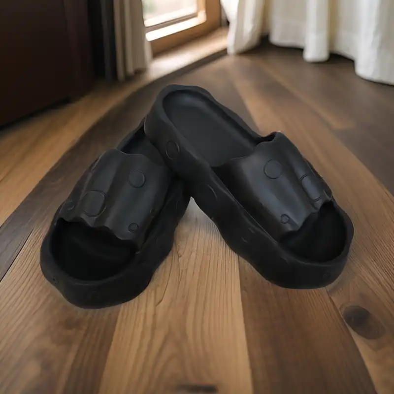 دمپایی زنانه مدل درسا BK