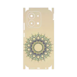 MAHOOT Art of Illumination 2-FullSkin Cover Sticker for Xiaomi Redmi 15C 4G