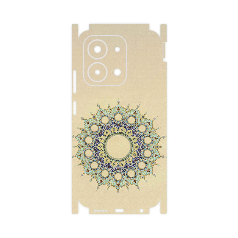 برچسب پوششی ماهوت مدل Art of Illumination 2-FullSkin مناسب برای گوشی موبایل شیائومی Redmi 15C 4G