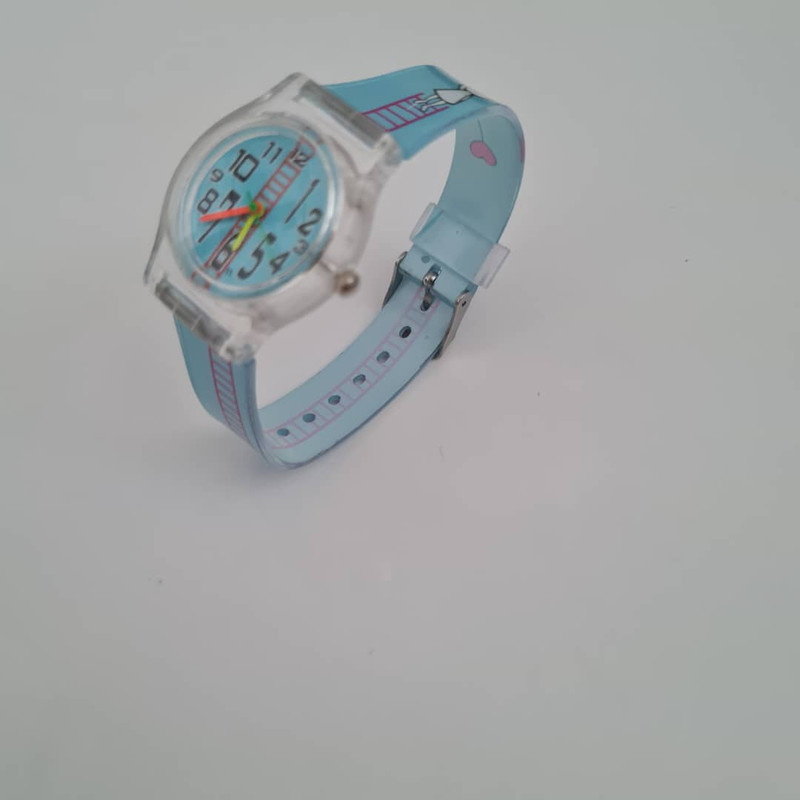 ساعت مچی عقربه ای بچگانه مدل GLASS22 ساعت مچی عقربه ای بچگانه مدل GLASS22