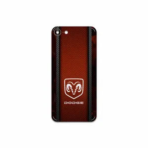 MAHOOT Dodge Cover Sticker for Apple iPhone 7