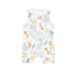 سرهمی پسرانه فیورلا مدل ببر کوچولو کد 25045