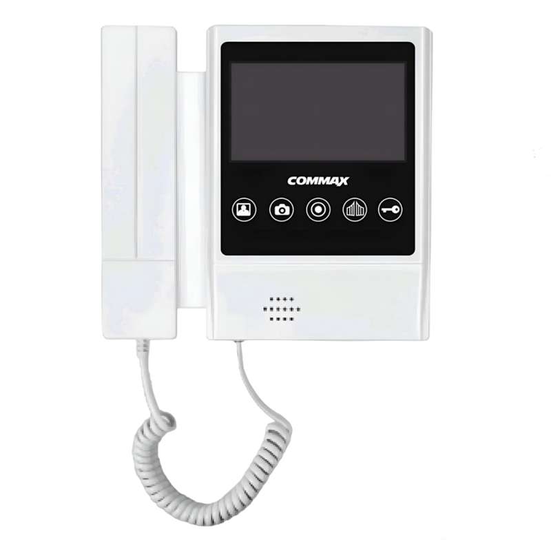 مانیتور دربازکن تصویری کوماکس مدل 43PMI