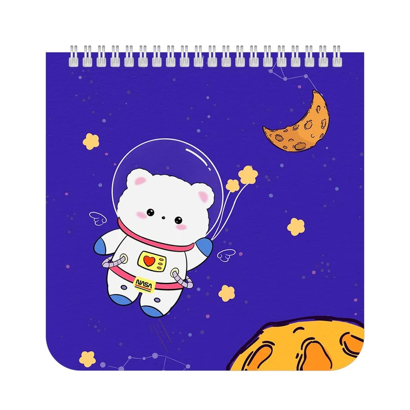 دفتر زبان 60 برگ مدل A111