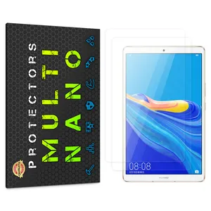 Multi Nano X-S2N Screen Protector For Huawei MediaPad M6 8.4 Pack of 2
