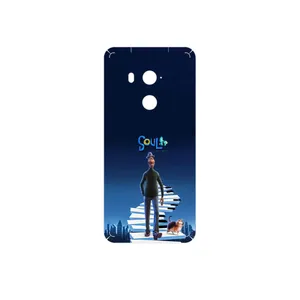 MAHOOT soul Cover Sticker for HTC U11 Plus