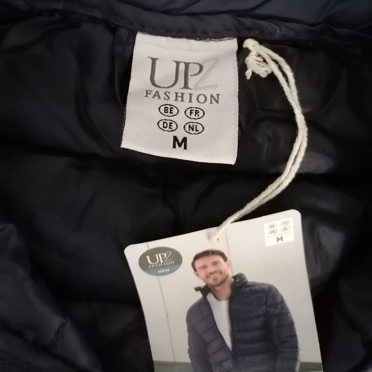 کاپشن مردانه آپ2فشن مدل 16820357 - - 6