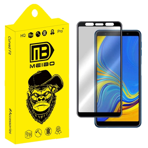 محافظ صفحه نمایش مات میبو مدل +MHD مناسب برای گوشی موبایل سامسونگ Galaxy J4 Plus