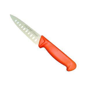 چاقو آشپزخانه فولاد آلمان حیدری مدل تیتانیوم کد 28