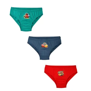 شورت اسلیپ پسرانه مدل MDSS-AU4714 مجموعه 3 عددی